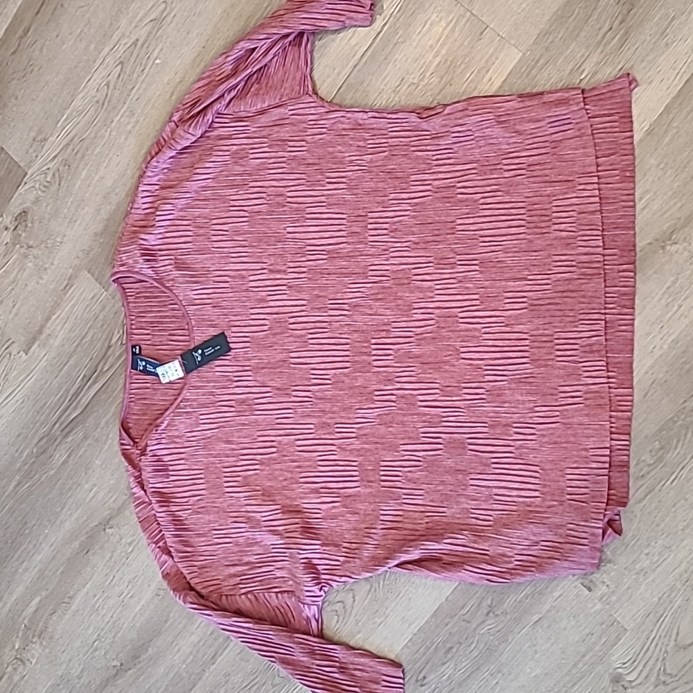 NEW!! Focus Casual Life Oversized Medium Blouse